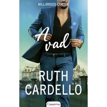 Ruth Cardello: A vad