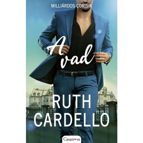 Ruth Cardello: A vad