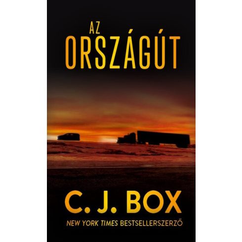 C. J. Box: Az országút