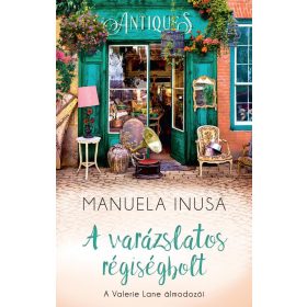 Manuela Inusa: A varázslatos régiségbolt