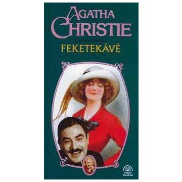 Agatha Christie: Feketekávé (antikvár)