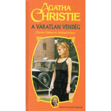 Agatha Christie A váratlan vendég (antikvár)