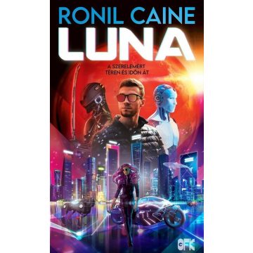 Ronil Caine: Luna