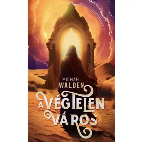 Michael Walden: A végtelen város