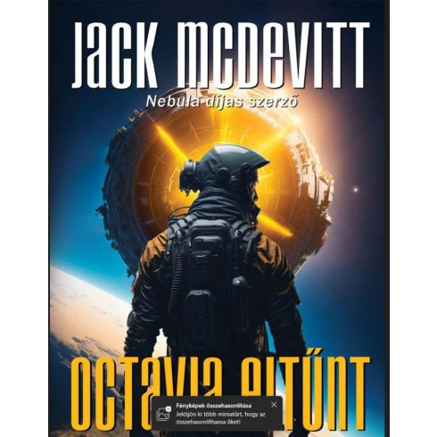 Jack McDevitt: Octavia eltűnt