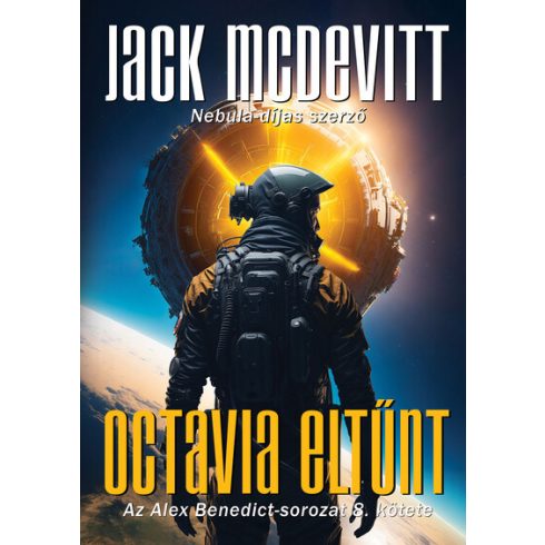 Jack McDevitt: Octavia eltűnt