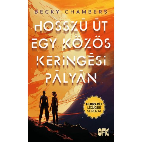 Becky Chambers: Hosszú út egy közös keringési pályán