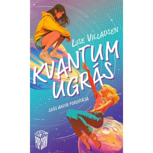 VILLADSEN, LISE: KVANTUMUGRÁS