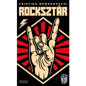 MEMEROVSCHI, CRISTINA: ROCKSZTÁR