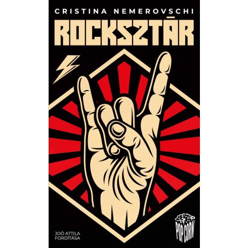 MEMEROVSCHI, CRISTINA: ROCKSZTÁR