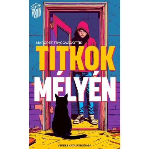 TRYGGVADÓTTIR, MARGRÉT: TITKOK MÉLYÉN