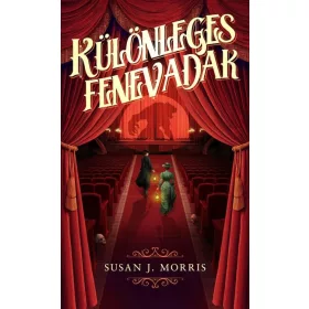 Susan J. Morris: Különleges fenevadak