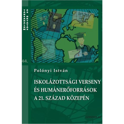 POLÓNYI ISTVÁN: ISKOLÁZOTTSÁGI VERSENY ÉS HUMÁNERŐFORRÁSOK A 21. SZÁZAD KÖZEPÉN