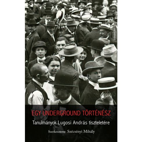 EGY UNDERGROUND TÖRTÉNÉSZ - TANULMÁNYOK LUGOSI ANDRÁS TISZTELETÉRE