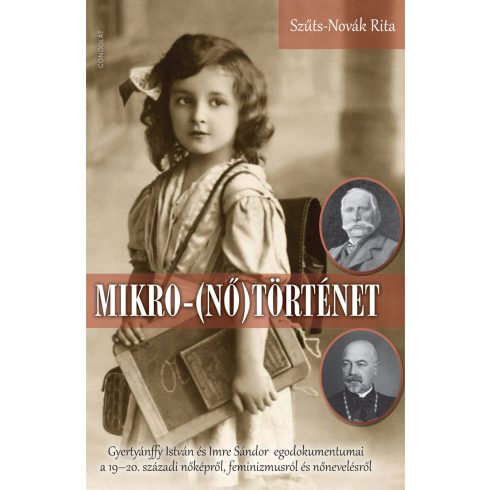 SZŰTS-NOVÁK RITA: MIKRO-(NŐ)TÖRTÉNET