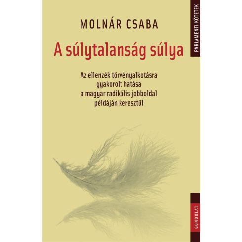 MOLNÁR CSABA: A SÚLYTALANSÁG SÚLYA