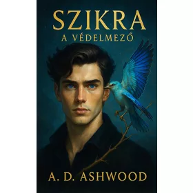 Előrendelhető: A. D. Ashwood: Szikra - A védelmező