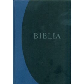   Biblia: Biblia /Revideált új fordítás, nagy méretű, keménytáblás