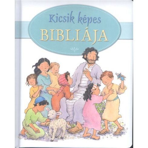Elena Pasquali: Kicsik képes bibliája