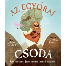 MITCHELL, ALISON: AZ EGYÓRAI CSODA