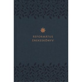   Énekeskönyv: Református énekeskönyv - Közép méret (mintás borító)