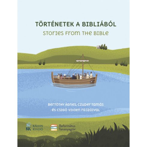 Bertóthy Ágnes: Történetek a Bibliából - Stories from the Bible