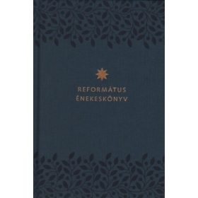   Énekeskönyv: Református énekeskönyv - Kis méret (mintás borító)
