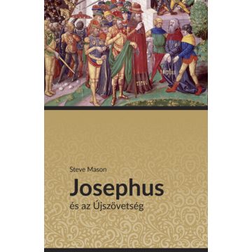 Steve Mason: Josephus és az Újszövetség