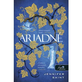Jennifer Saint: Ariadné
