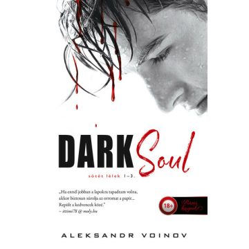 Aleksandr Voinov: Dark Soul - Sötét lélek