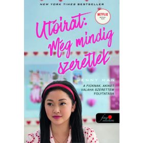   Jenny Han: P.S. I Still Love You - Utóirat: Még mindig szeretlek