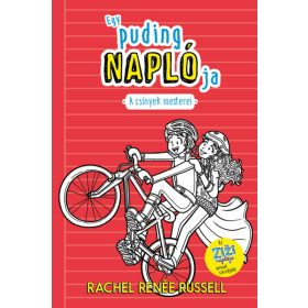   Rachel Renée Russell: Egy puding naplója 3. - A csínyek mesterei