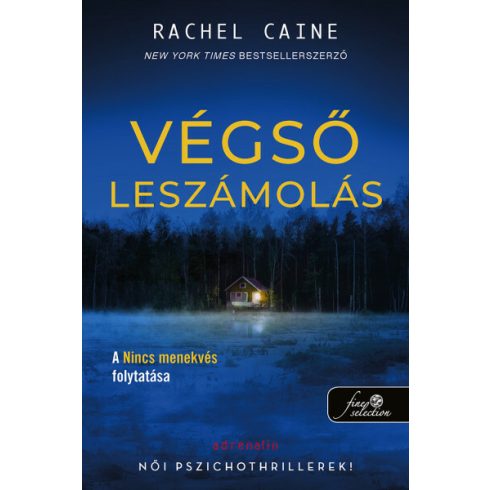 Rachel Caine: Végső leszámolás