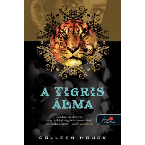 Colleen Houck: A tigris álma (A tigris átka 5.)