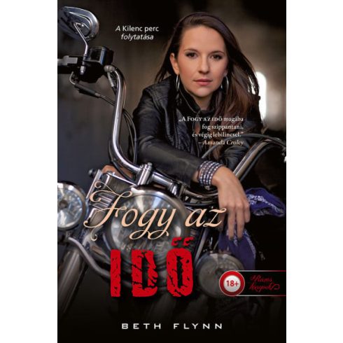 Beth Flynn: Fogy az idő