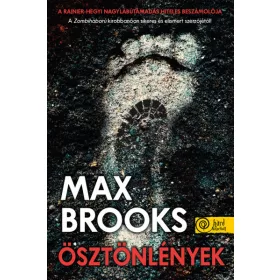 Benkő Ferenc, Max Brooks: Ösztönlények
