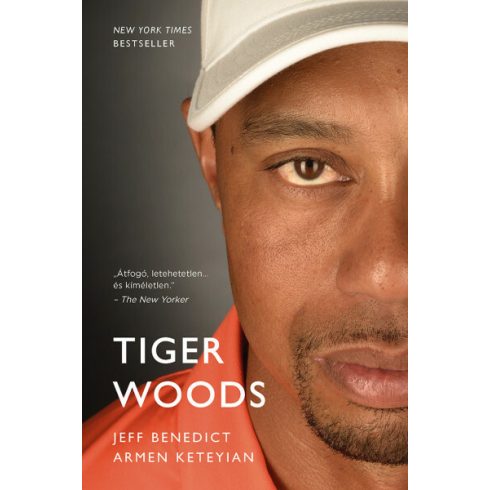 Armen Keteyian, Jeff Benedict: Tiger Woods