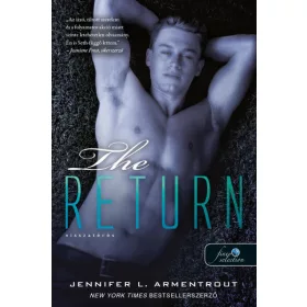 Jennifer L. Armentrout: Visszatérés (ZP)