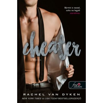 Rachel Van Dyken: Cheater - A hűtlen