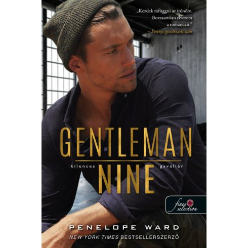 Penelope Ward: Gentleman Nine - Kilences Gavallér