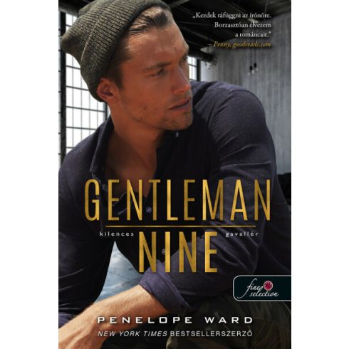 Penelope Ward: Gentleman Nine - Kilences Gavallér