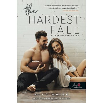 Ella Maise: The Hardest Fall - A legerősebb érzés