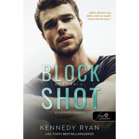 Kennedy Ryan: Block Shot - Blokkolt dobás