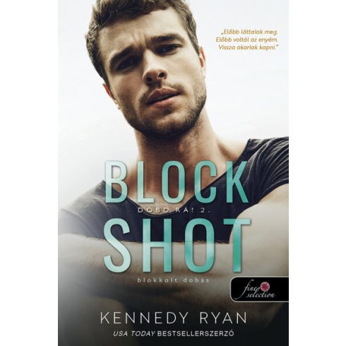 Kennedy Ryan: Block Shot - Blokkolt dobás (Dobd rá! 2.)