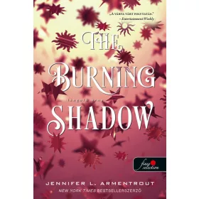   Jennifer L. Armentrout: The Burning Shadow - Lángoló árny (Originek 2.)