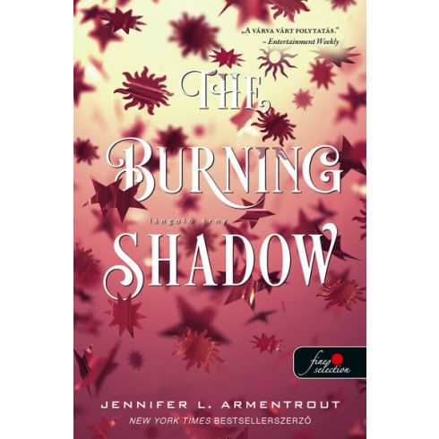 Jennifer L. Armentrout: The Burning Shadow - Lángoló árny (Originek 2.)