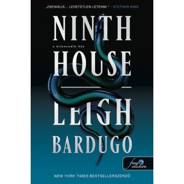 Leigh Bardugo: Ninth House - A kilencedik ház