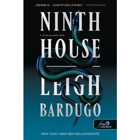 Leigh Bardugo: Ninth House - A kilencedik ház