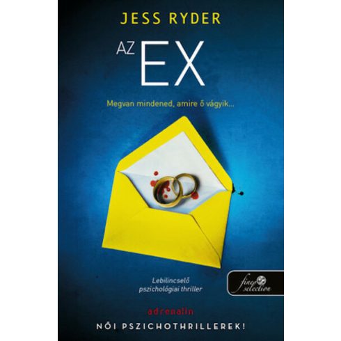 Jess Ryder: Az ex