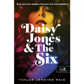 Taylor Jenkins Reid: Daisy Jones + The Six